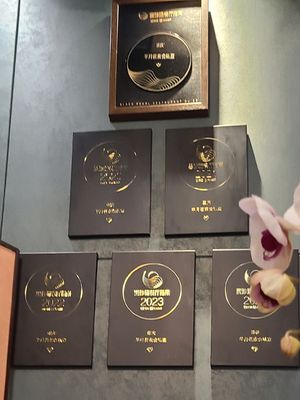  at Qian Yue Ming in Chongqing