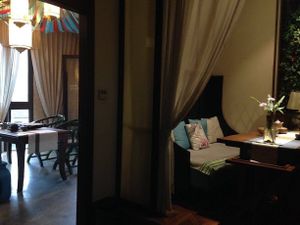 Inside at Qian Yue Ming in Chongqing