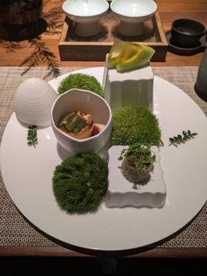  at Qian Yue Ming in Chongqing