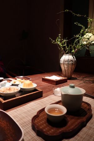   at Qian Yue Ming in Chongqing