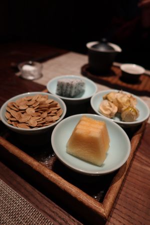   at Qian Yue Ming in Chongqing