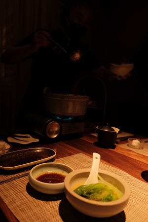   at Qian Yue Ming in Chongqing
