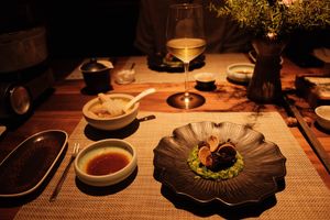   at Qian Yue Ming in Chongqing