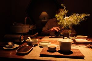   at Qian Yue Ming in Chongqing