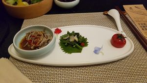 Spicy at Qian Yue Ming in Chongqing