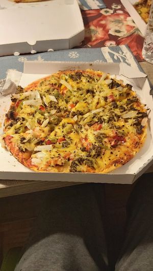  at PizzAmore in Bremerhaven