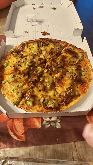  at PizzAmore in Bremerhaven