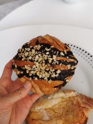  at East Village Cafe in Bristol