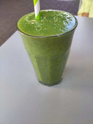  at East Village Cafe in Bristol