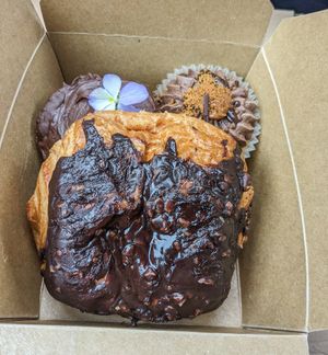  at East Village Cafe in Bristol