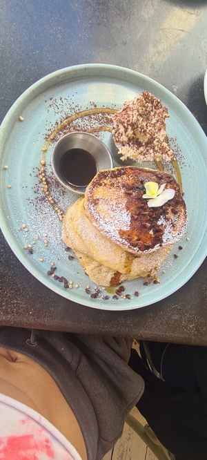  at East Village Cafe in Bristol