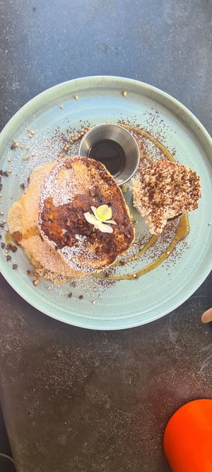  at East Village Cafe in Bristol