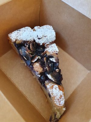  at East Village Cafe in Bristol