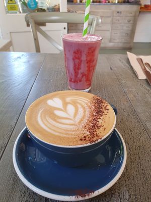  at East Village Cafe in Bristol