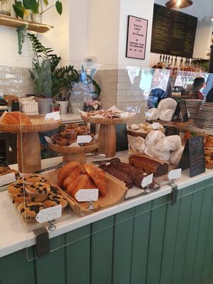  at East Village Cafe in Bristol