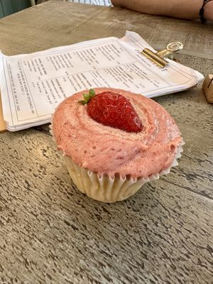   at East Village Cafe in Bristol