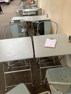  at East Village Cafe in Bristol