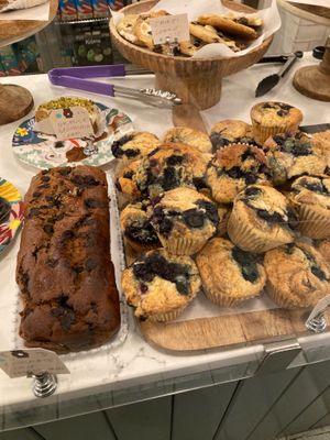  at East Village Cafe in Bristol