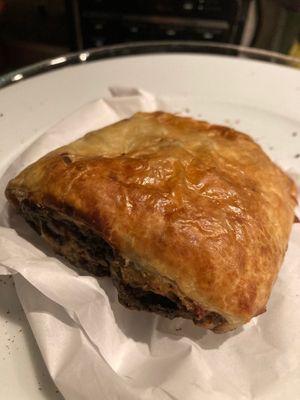  at East Village Cafe in Bristol