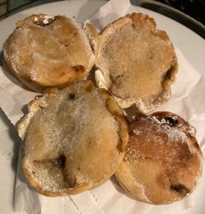  at East Village Cafe in Bristol