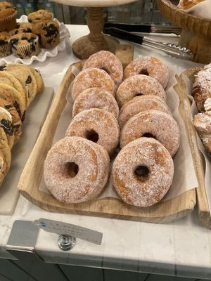  at East Village Cafe in Bristol