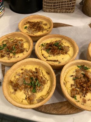  at East Village Cafe in Bristol