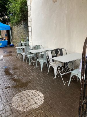  at East Village Cafe in Bristol