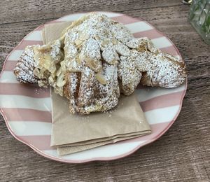   at East Village Cafe in Bristol