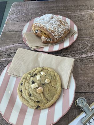   at East Village Cafe in Bristol