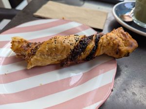  at East Village Cafe in Bristol