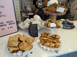  at East Village Cafe in Bristol