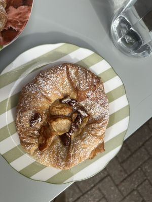   at East Village Cafe in Bristol