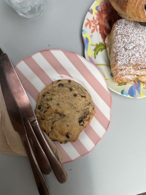   at East Village Cafe in Bristol