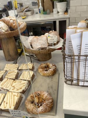   at East Village Cafe in Bristol