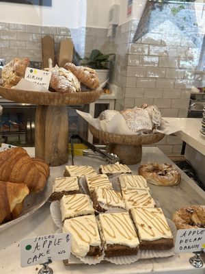   at East Village Cafe in Bristol