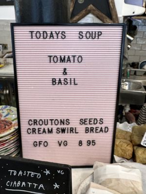   at East Village Cafe in Bristol