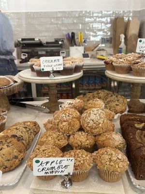   at East Village Cafe in Bristol