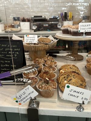   at East Village Cafe in Bristol