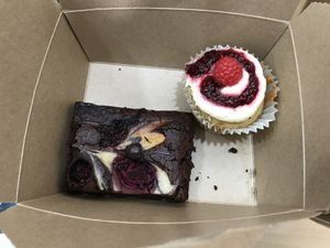 Great food and cakes  at East Village Cafe in Bristol