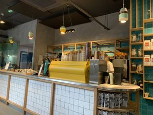 Interior  at Mokoko Coffee & Bakery - Gaol Ferry Steps in Bristol