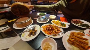  at Little Yang Sing in Manchester