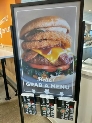 "" at Next Level Burger - Concord in Concord