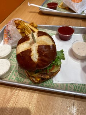  at Next Level Burger - Concord in Concord