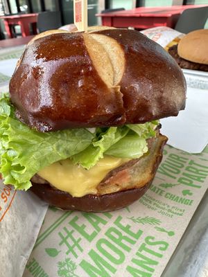   at Next Level Burger - Concord in Concord