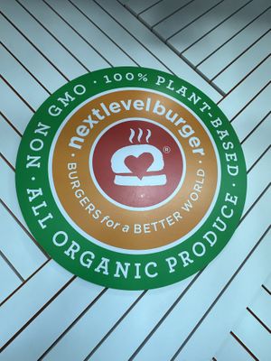  #Veganuary at Next Level Burger - Concord in Concord