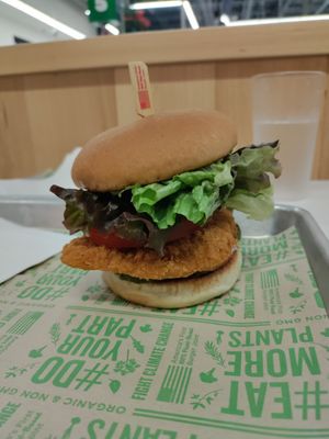  at Next Level Burger - Concord in Concord