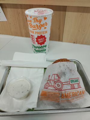  at Next Level Burger - Concord in Concord