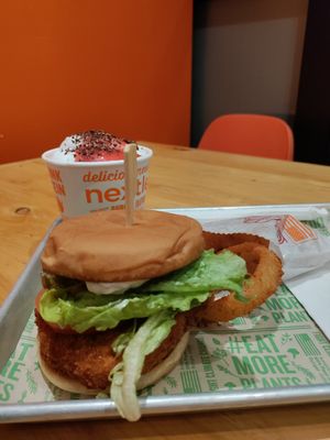  at Next Level Burger - Concord in Concord