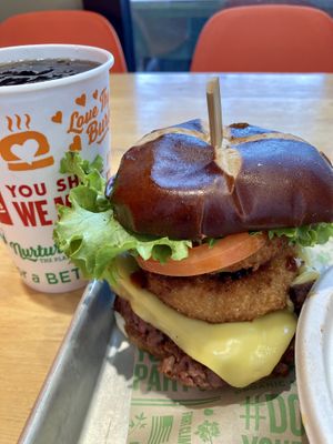   at Next Level Burger - Concord in Concord