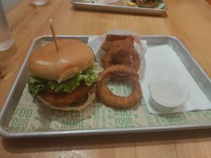  at Next Level Burger - Concord in Concord